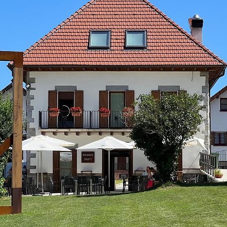 Hotel Rural Basque Irati Espinal-Auzperri Esterno foto