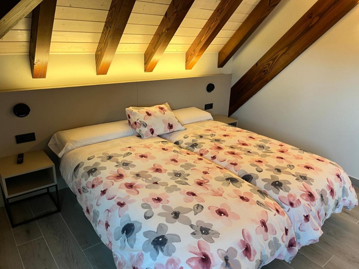 Hotel Rural Basque Irati Espinal-Auzperri Esterno foto