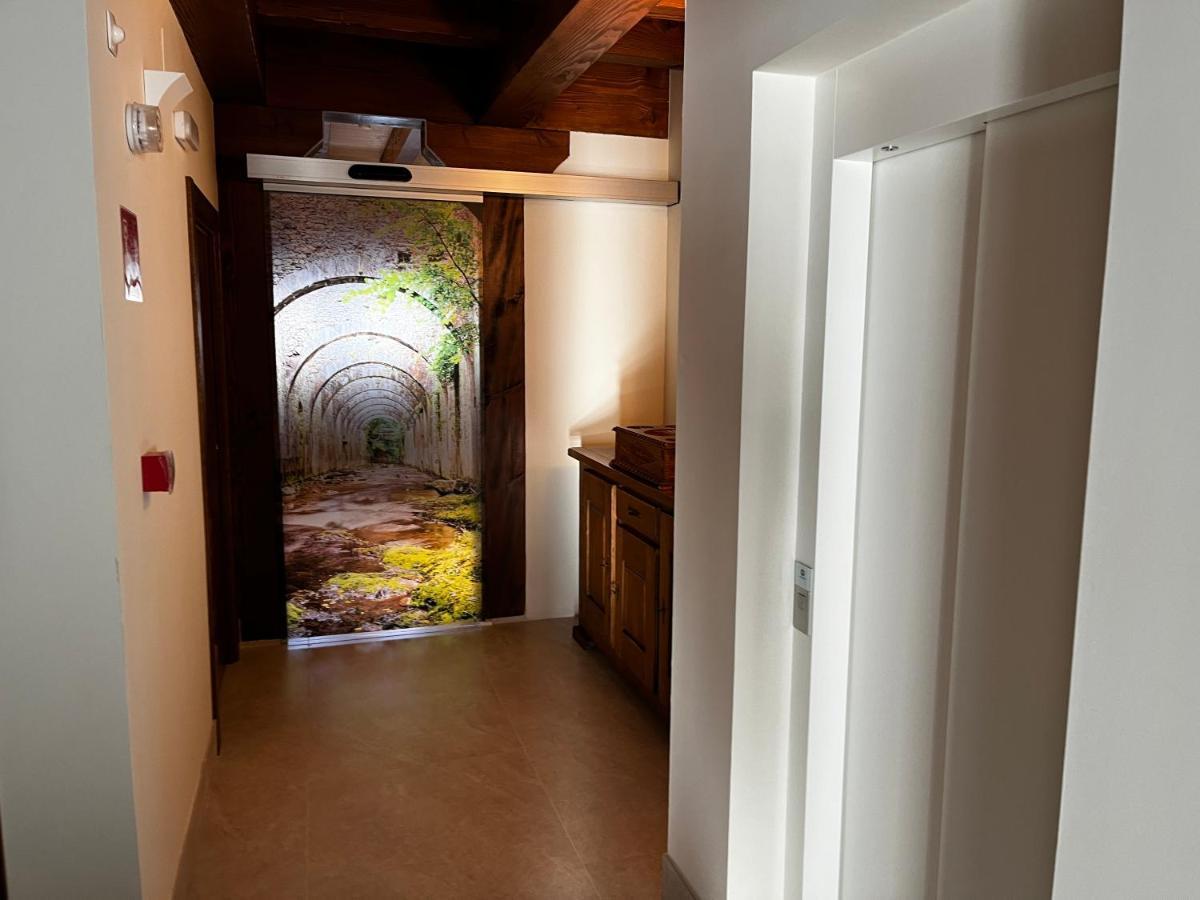 Hotel Rural Basque Irati Espinal-Auzperri Esterno foto
