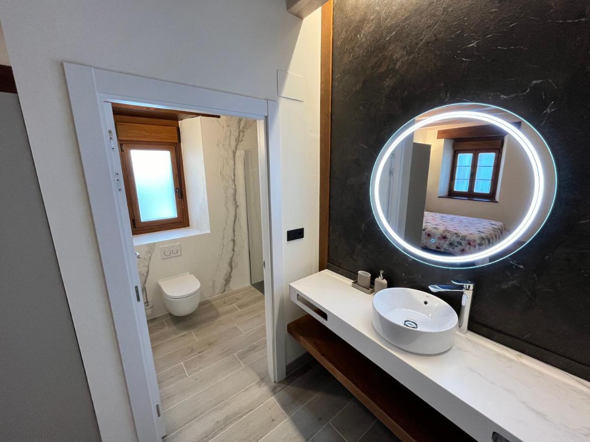 Hotel Rural Basque Irati Espinal-Auzperri Esterno foto