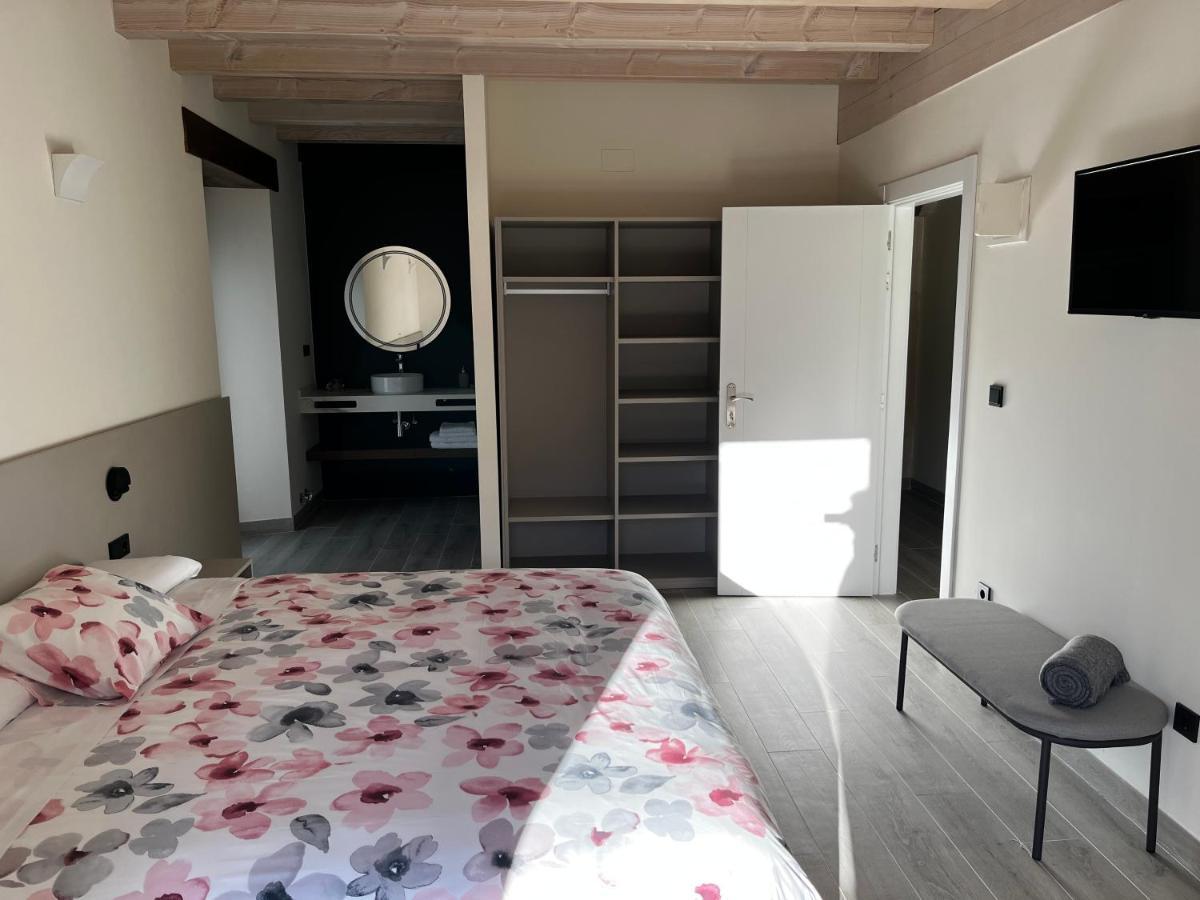 Hotel Rural Basque Irati Espinal-Auzperri Esterno foto