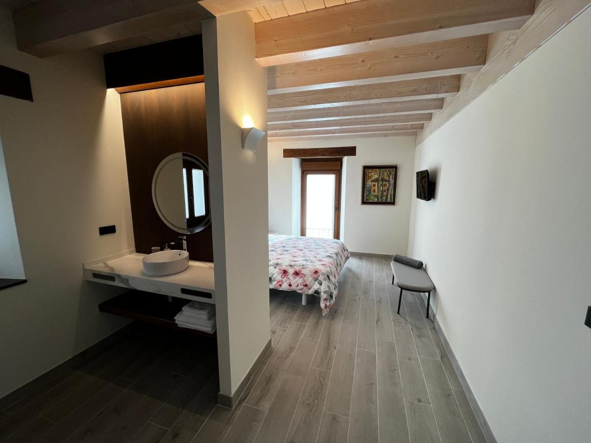 Hotel Rural Basque Irati Espinal-Auzperri Esterno foto