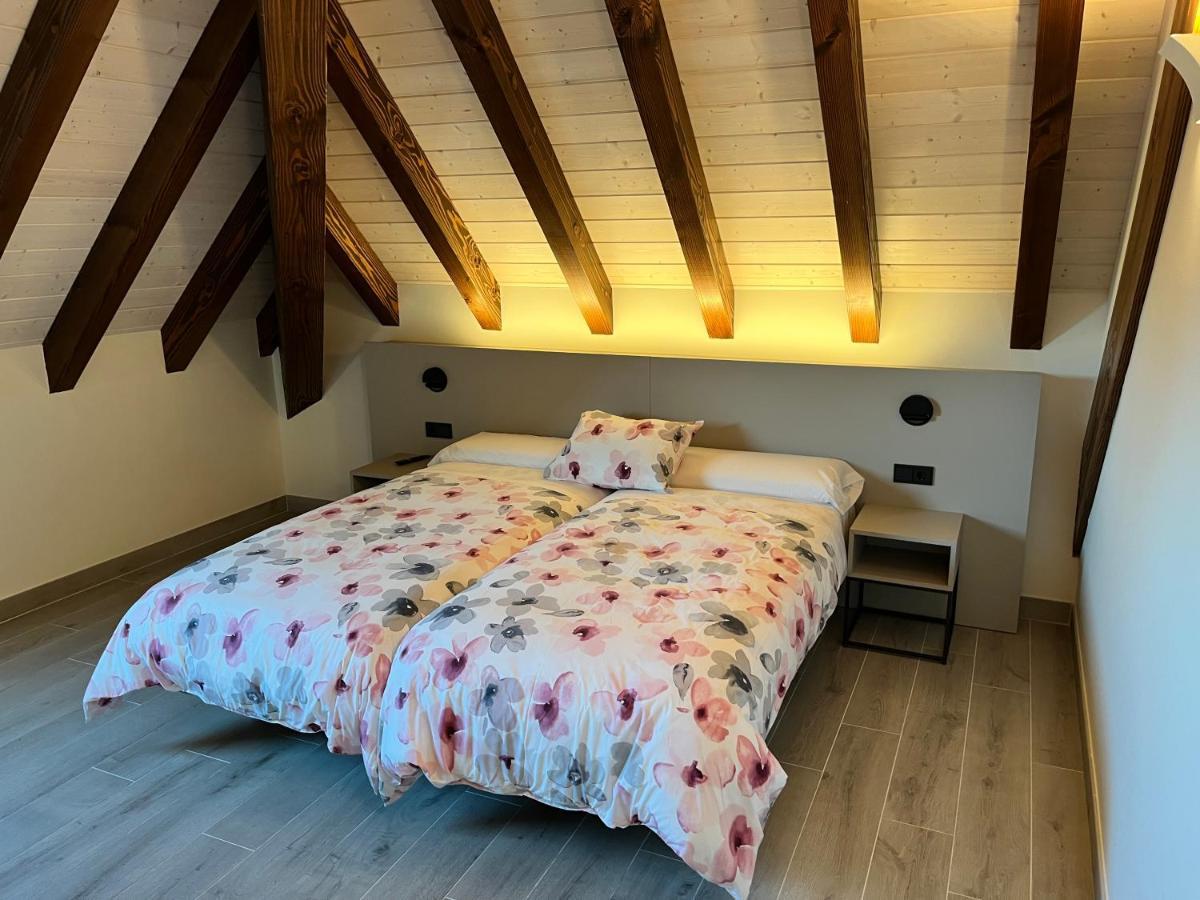 Hotel Rural Basque Irati Espinal-Auzperri Esterno foto