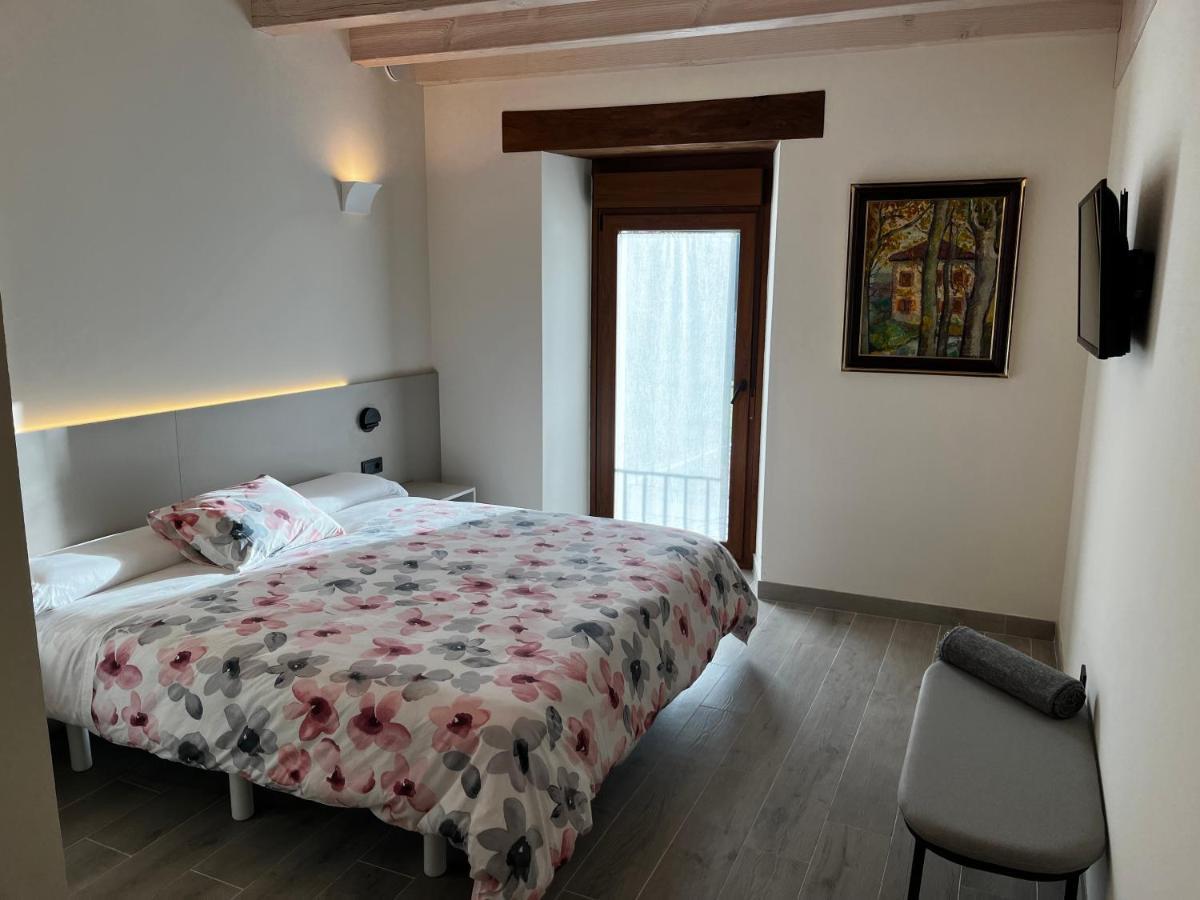 Hotel Rural Basque Irati Espinal-Auzperri Esterno foto