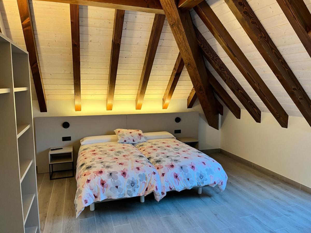 Hotel Rural Basque Irati Espinal-Auzperri Esterno foto