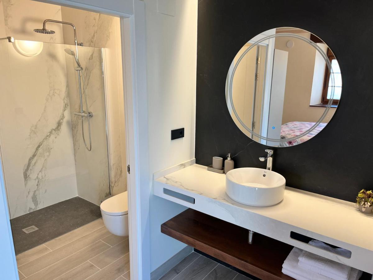 Hotel Rural Basque Irati Espinal-Auzperri Esterno foto