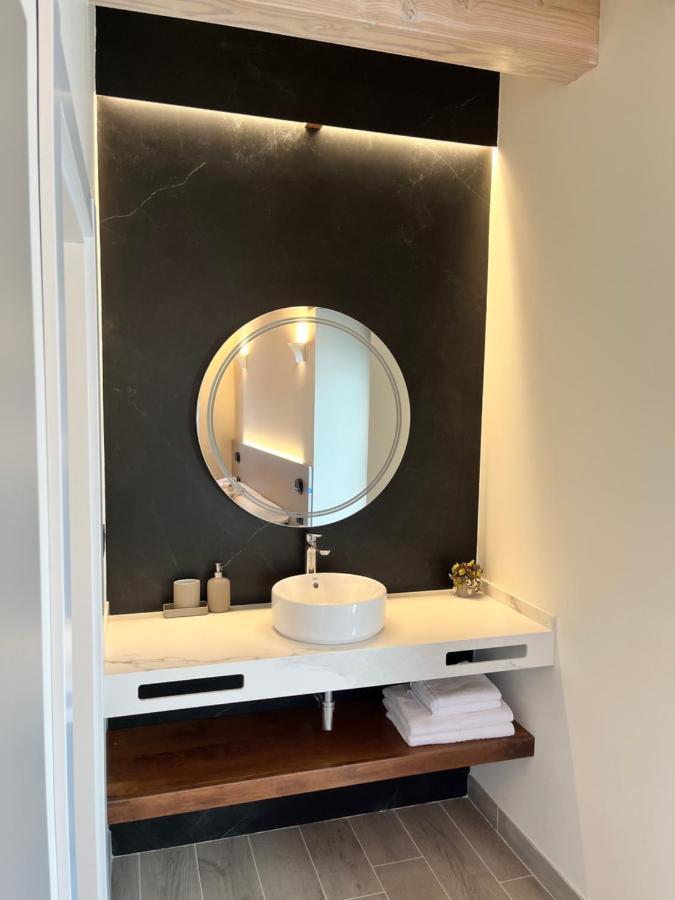Hotel Rural Basque Irati Espinal-Auzperri Esterno foto