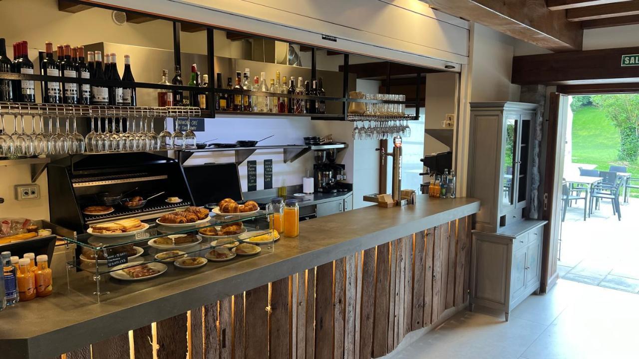 Hotel Rural Basque Irati Espinal-Auzperri Esterno foto