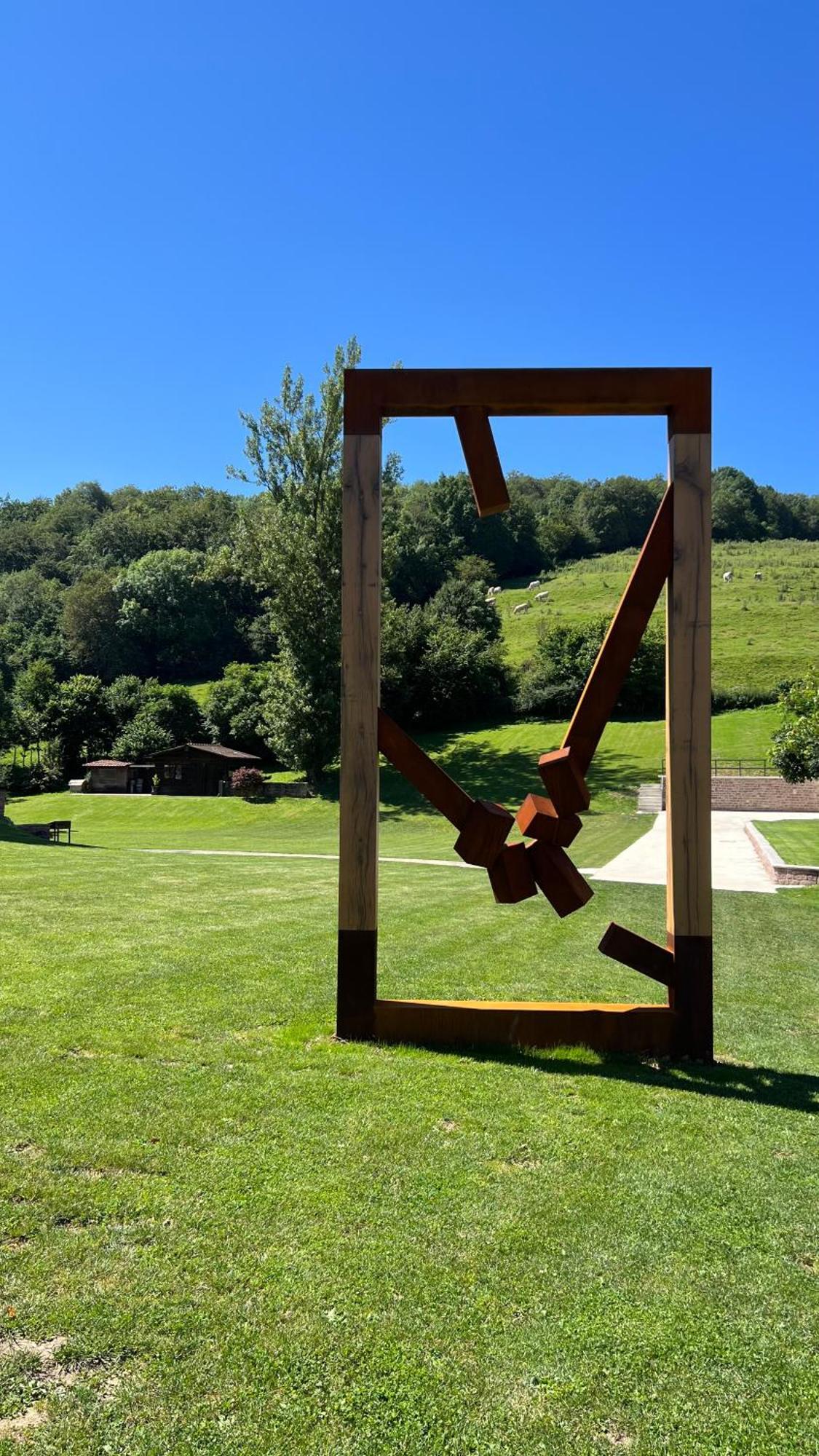 Hotel Rural Basque Irati Espinal-Auzperri Esterno foto